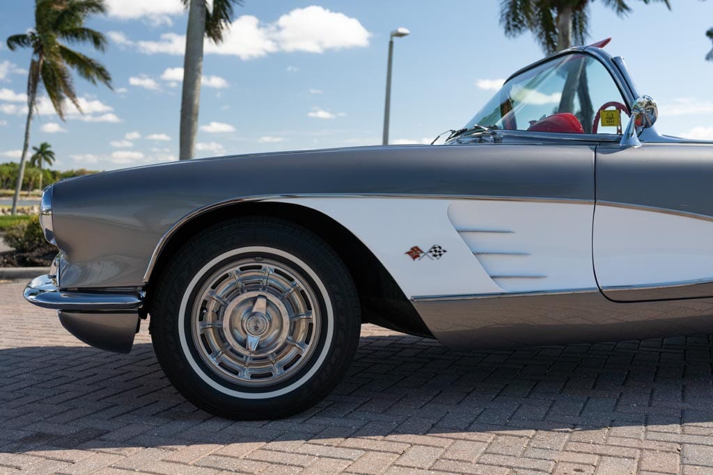 1960 Chevrolet Corvette Retromod for sale